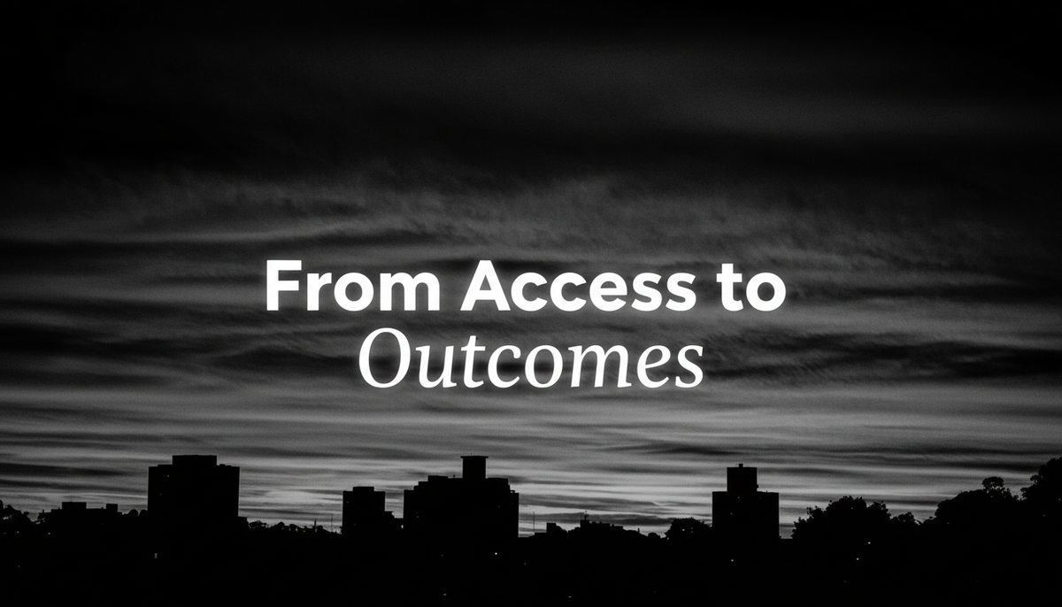 From Access to Transcripts to Outcomes: The Three Eras of Primary Research