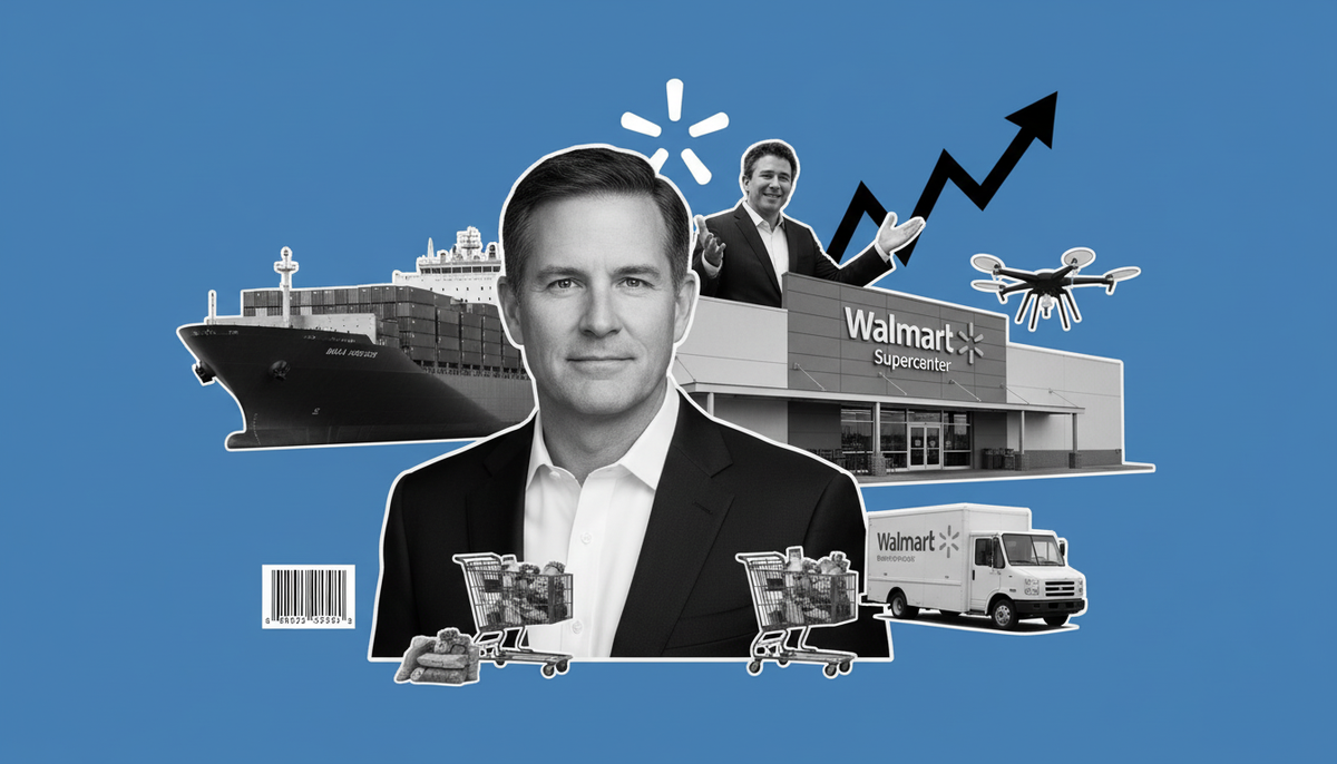 Walmart: Whose Recovery Is This?