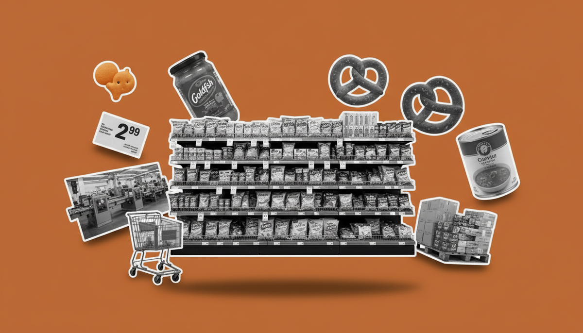 Campbell's Snacks Decline: Weather Event or a Crumbling Foundation?