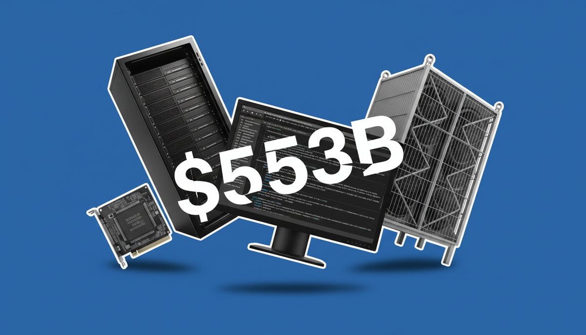 Oracle's $553 Billion Backlog: Best Quarter in 15 Years, or the Most Expensive Bet in Cloud History?