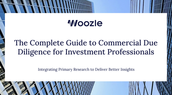 The Complete Guide to Commercial Due Diligence for Investment Professionals