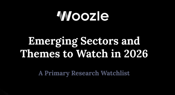 Emerging Sectors and Themes to Watch in 2026