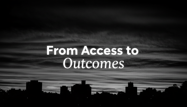 From Access to Transcripts to Outcomes: The Three Eras of Primary Research