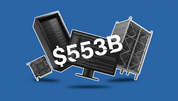 Oracle's $553 Billion Backlog: Best Quarter in 15 Years, or the Most Expensive Bet in Cloud History?